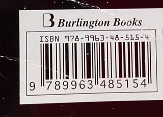 Libros de inglés Burlington Book 1 Bachillerato