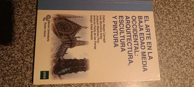 Historia UNED el arte en la baja E.M