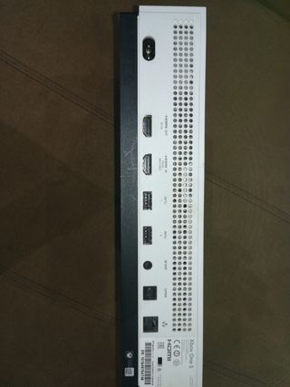 Xbox 0ne
