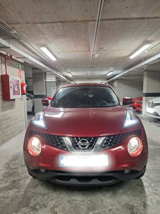Nissan Juke 2016