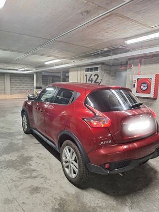 Nissan Juke 2016