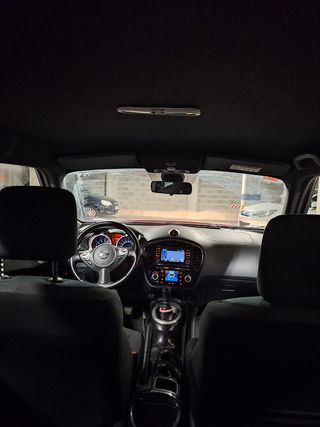 Nissan Juke 2016