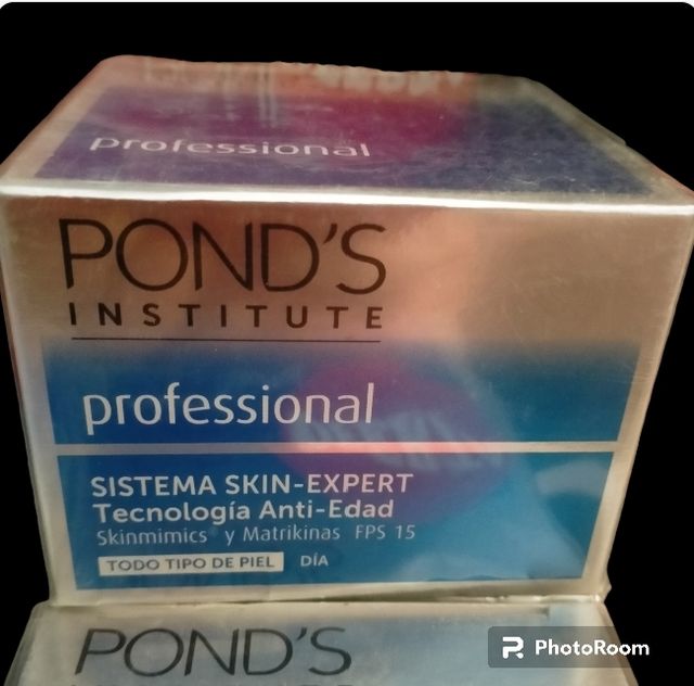 CREMA ANTIARRUGAS POND'S