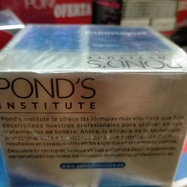 CREMA ANTIARRUGAS POND'S