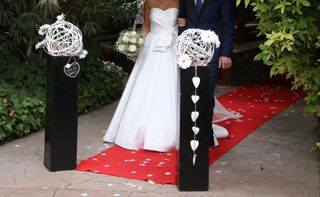 Vestido de Novia Seda Mikado