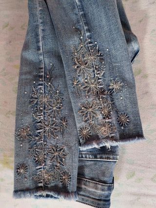 Pantalón vaquero