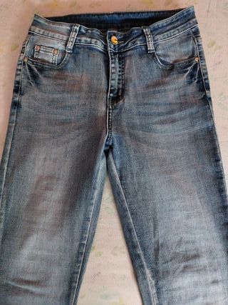 Pantalón vaquero
