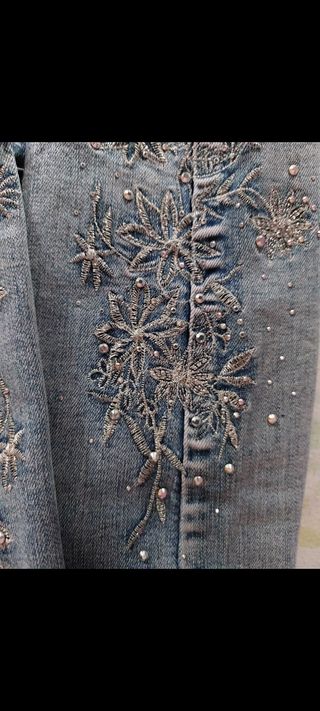 Pantalón vaquero