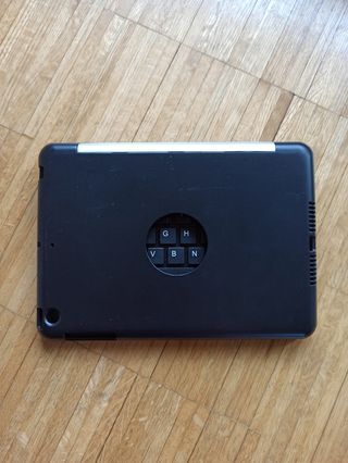 Teclado bluetooth iPad mini