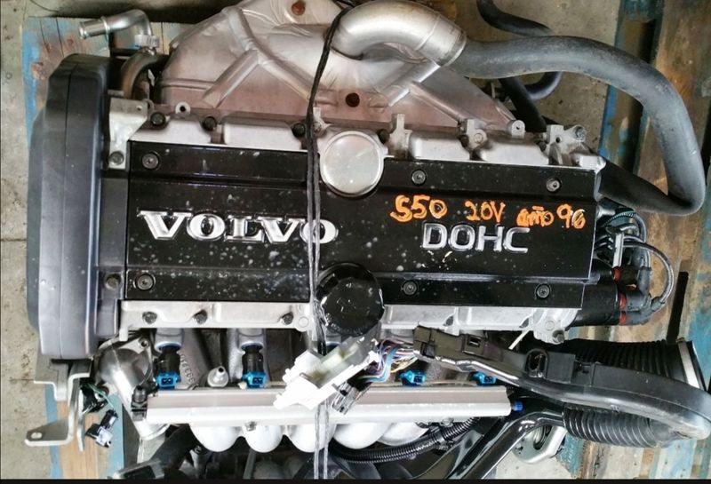 MOTOR VOLVO S60/V50/V60 2.5 5cil.