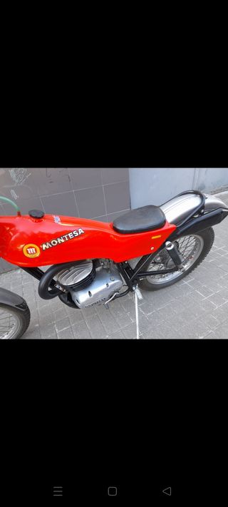 montesa 247