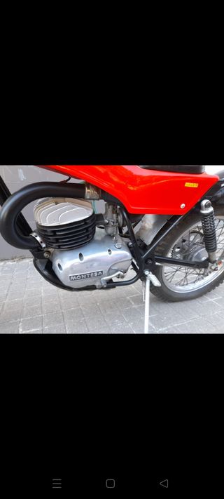 montesa 247