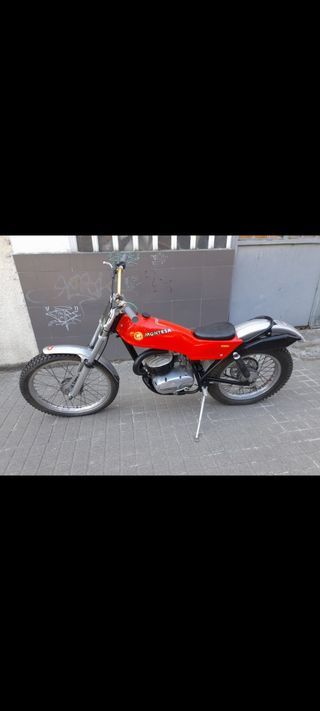 montesa 247