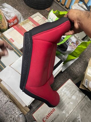 Asiento infantil homologado