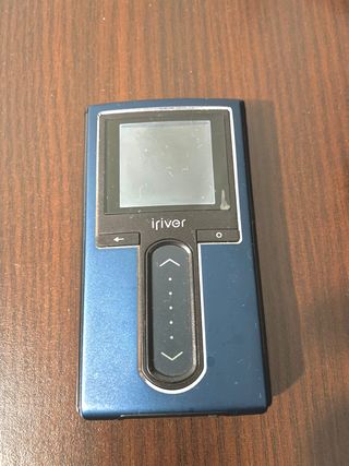 Reproductor MP3 iriver H10 - 6GB
