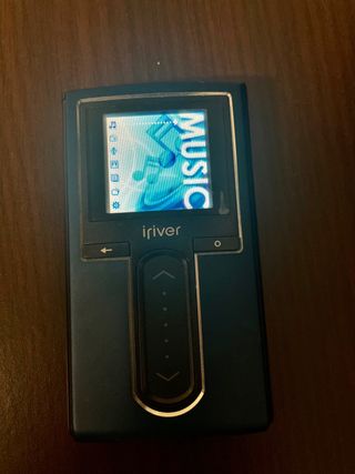 Reproductor MP3 iriver H10 - 6GB