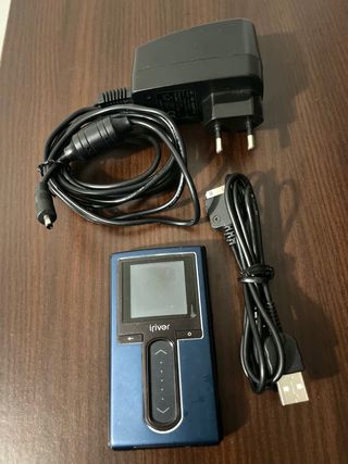 Reproductor MP3 iriver H10 - 6GB