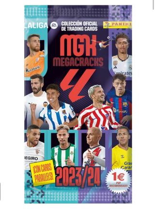 Se venden / cambian megacracks 23 24