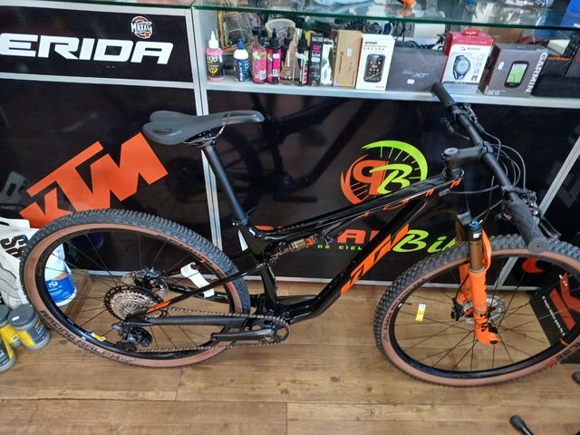 Liquidacion ktm scarp master