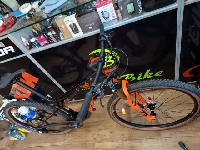 Liquidacion ktm scarp master