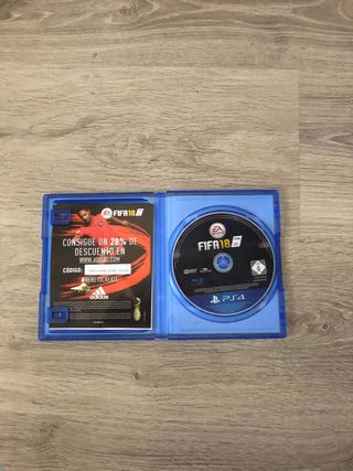 FIFA 18 PlayStation 4