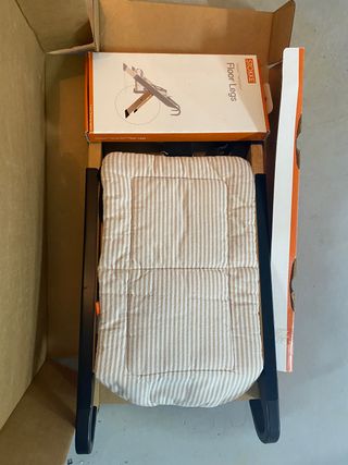 Trona Stokke de viaje