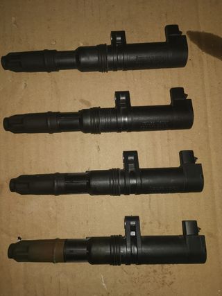 Bujias renault 16 16v gasolina 50 euros las cuatro