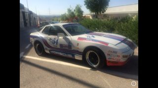 BMW, Ferrari, Porsch Z3, 944 1981