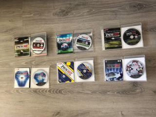 Pack Pro Evolution Soccer PS3