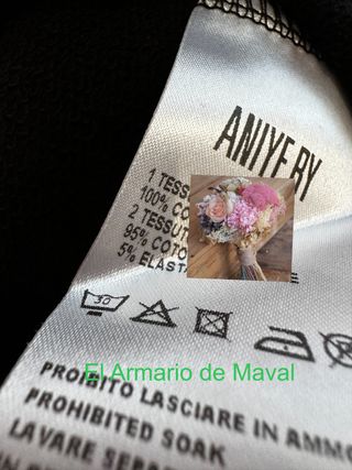Sudadera Aniye by