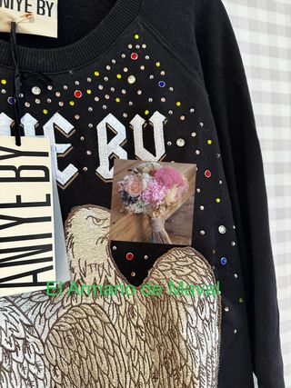 Sudadera Aniye by