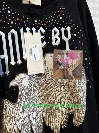 Sudadera Aniye by