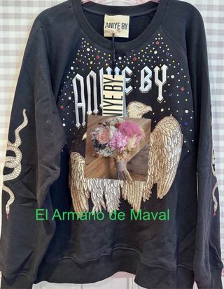 Sudadera Aniye by