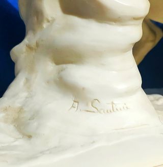 Scultura Ado Santini