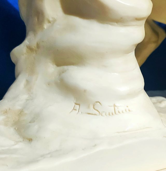 Scultura Ado Santini