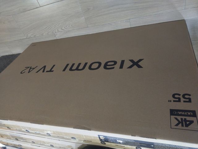 Televisor smart TV 55 pulgadas