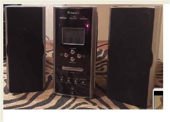 Minicadena HiFi KH 2233 E bench