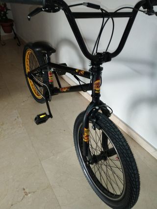 Bici BMX