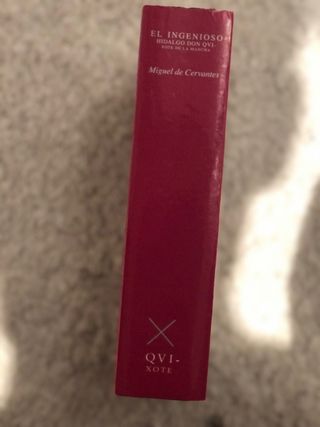 Don Quijote de La Mancha