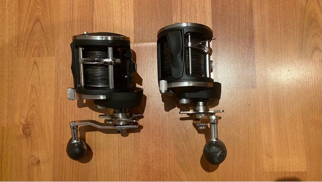 Carretes de pesca