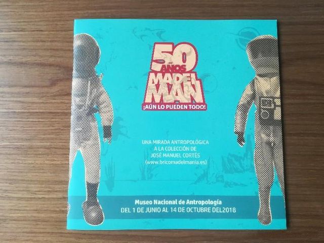 Catálogo Exposición 50 Años de Madelman