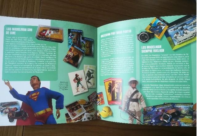 Catálogo Exposición 50 Años de Madelman