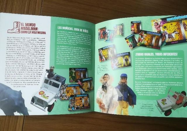 Catálogo Exposición 50 Años de Madelman