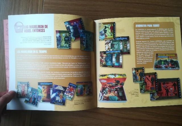 Catálogo Exposición 50 Años de Madelman