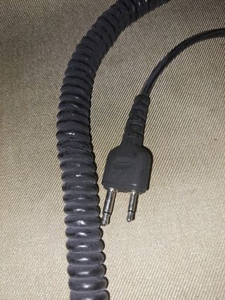 MICRÓFONO ALTAVOZ TELECOM PARA EMISORA DE RADIO