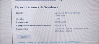 Ordenador , pantalla , teclado y raton