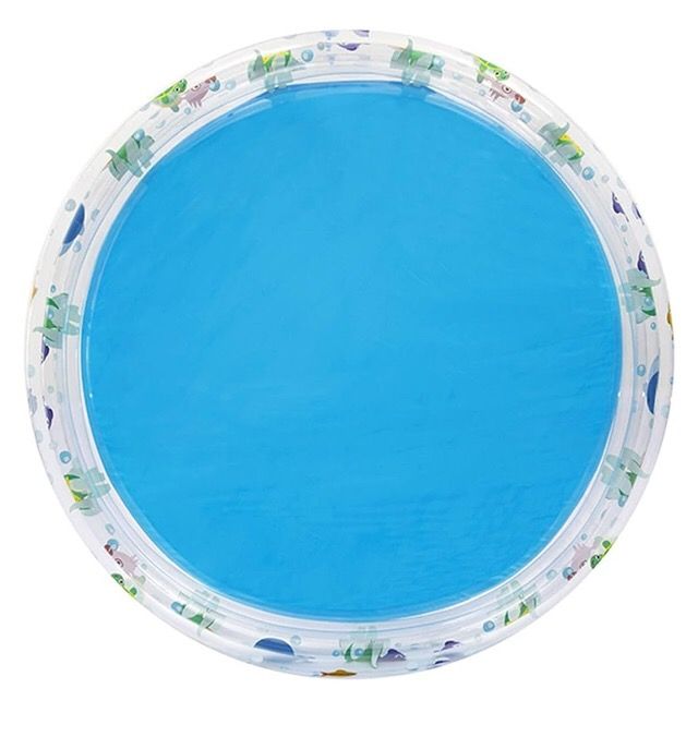 Piscina infantil hinchable 