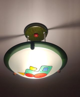 Lámpara Techo Infantil