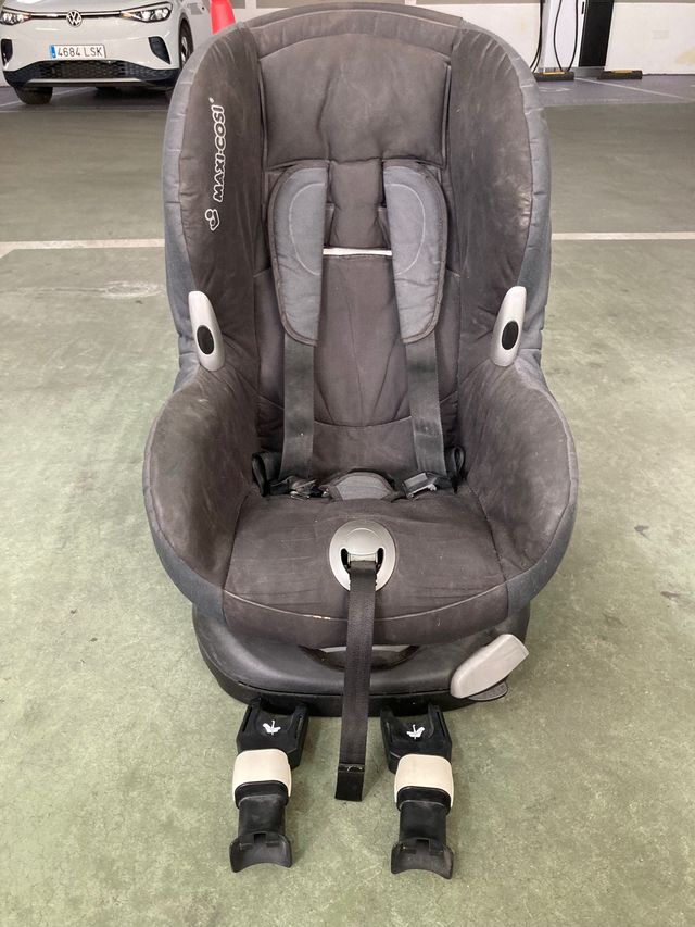 Silla Bebe Coche