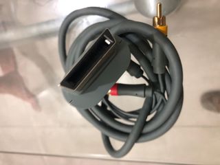 modem, DVB-T, Transformadores y cables.